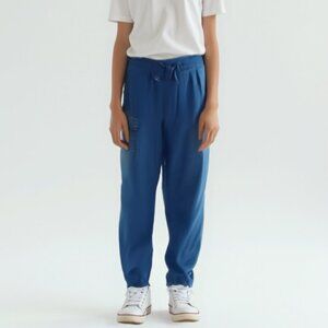 ❤️ Gap boy lined joggers pants S